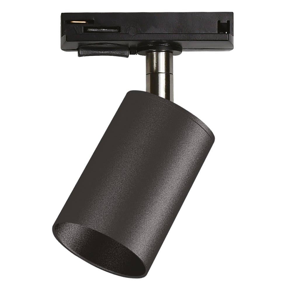 Jazzway PTR  26 GU10  BL (чёрный, компактный адаптор) 230V IP20 .5037984A