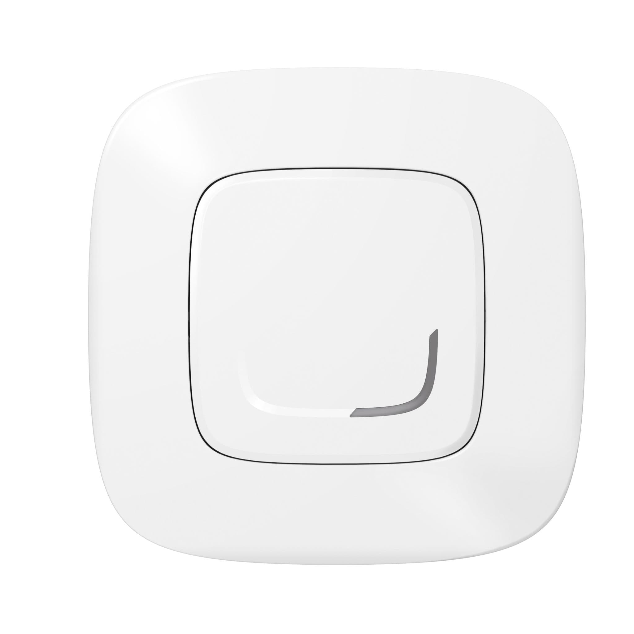 Legrand NETATMO Valena ALLURE Бел Выключатель 1-клавишный беспроводной 752585 — миниатюра 5