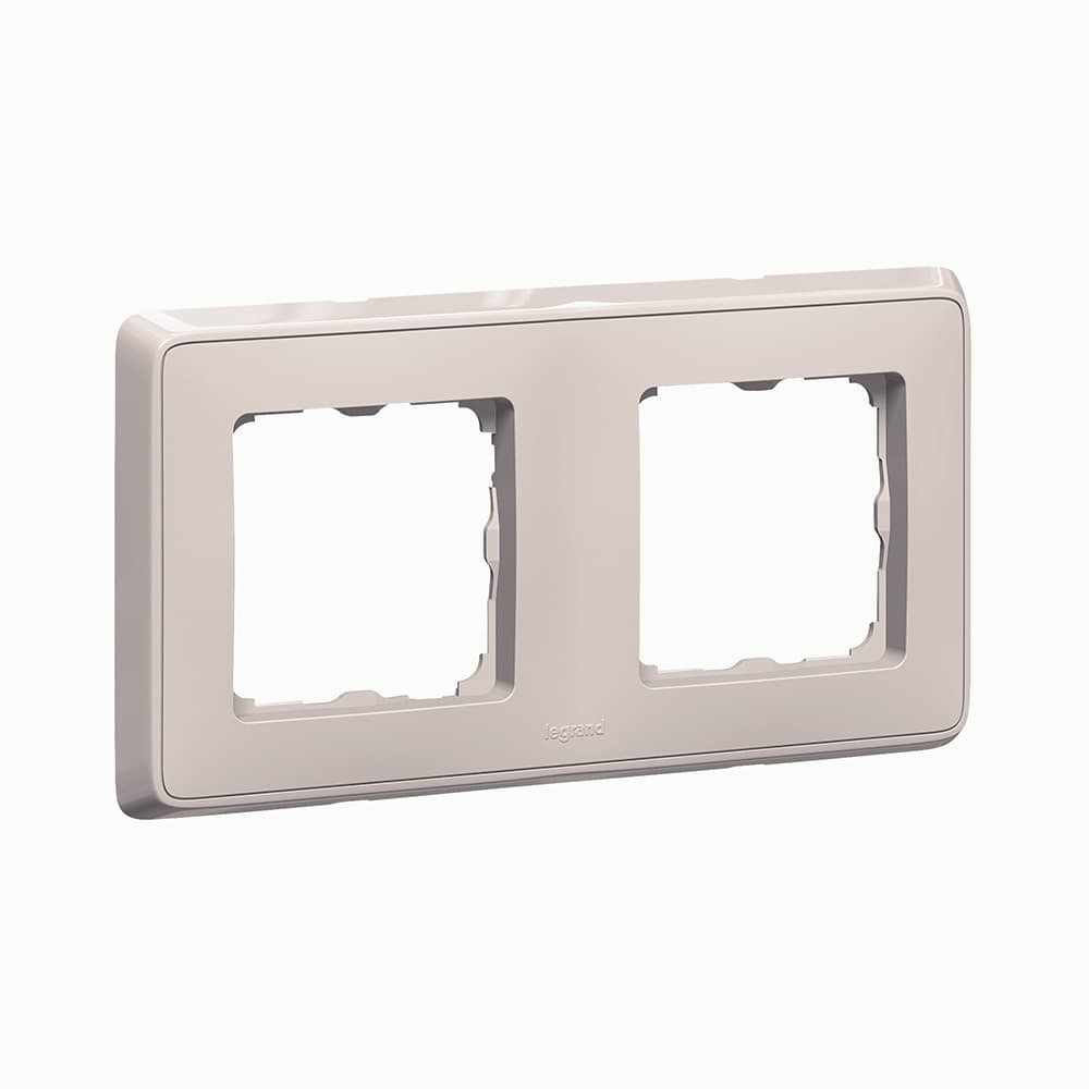Legrand DIY Cariva Песок Рамка 2-ая 695975