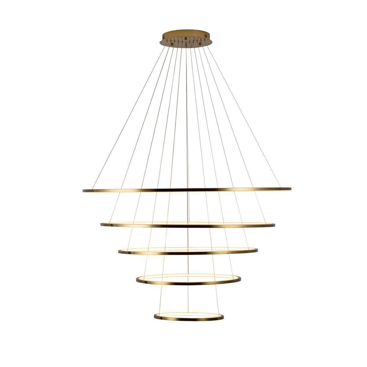 LOFT IT 10015/5 Светильник подвесной Ring, шт