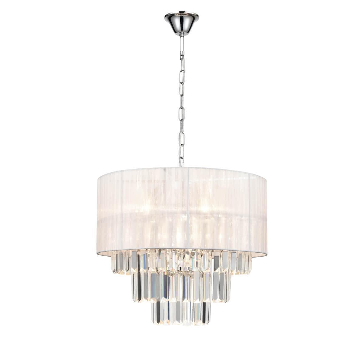 Vele Luce Fata Подвесная люстра VL3173P07 — миниатюра 2