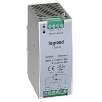 Legrand Модуль резер. имп. 2хИст.пит 24В 146698 — миниатюра 2