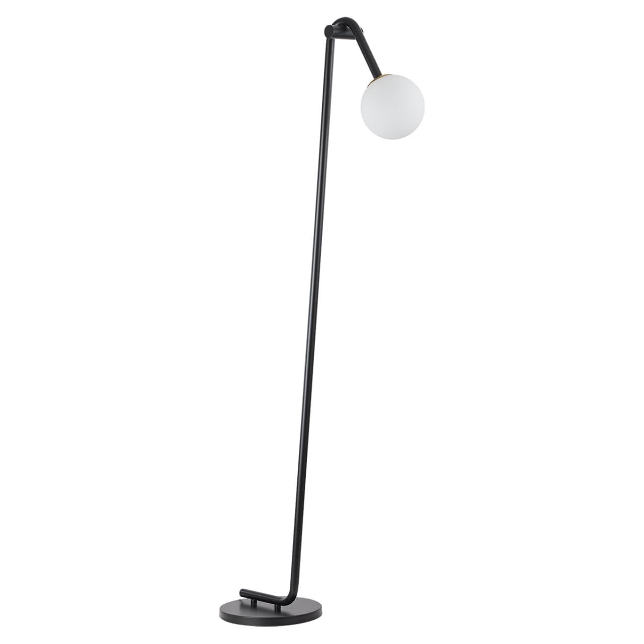 Lumion 6500/1F MODERNI LN23 120 чёрный, бронза Торшер E14 1*60W 220V DEXTER