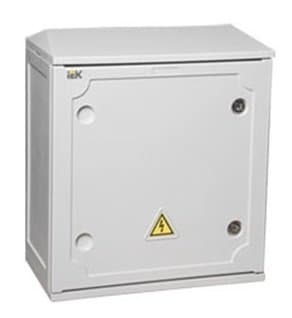 IEK TETRA Корпус полиэстерный ЩМП 440х400х205 мм УХЛ1 IP54 — миниатюра 2