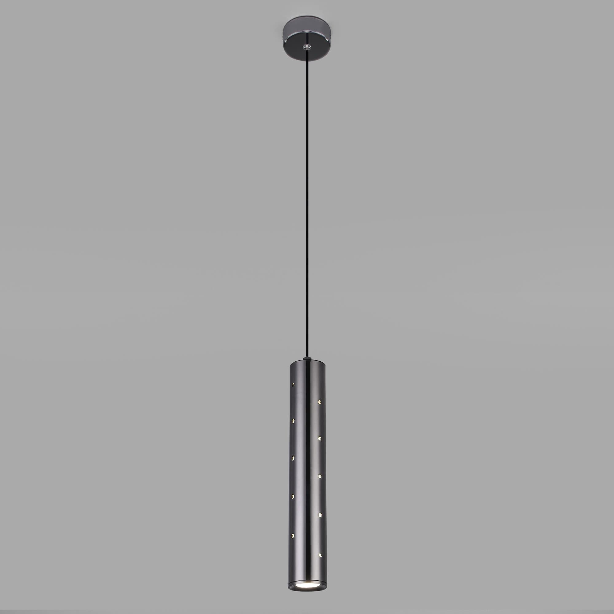 Elektrostandard 50214/1 LED / подвесной светильник / черный жемчуг a055668 — миниатюра 2