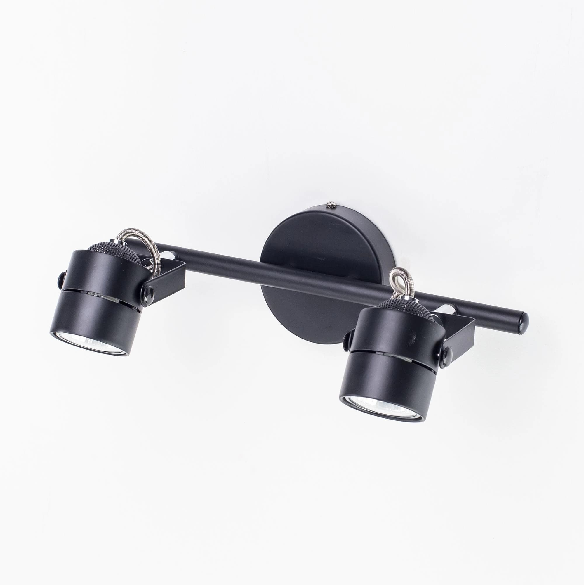 Citilux CL525522 Ринг Черный Светильник Нас.-Потол. — миниатюра 4