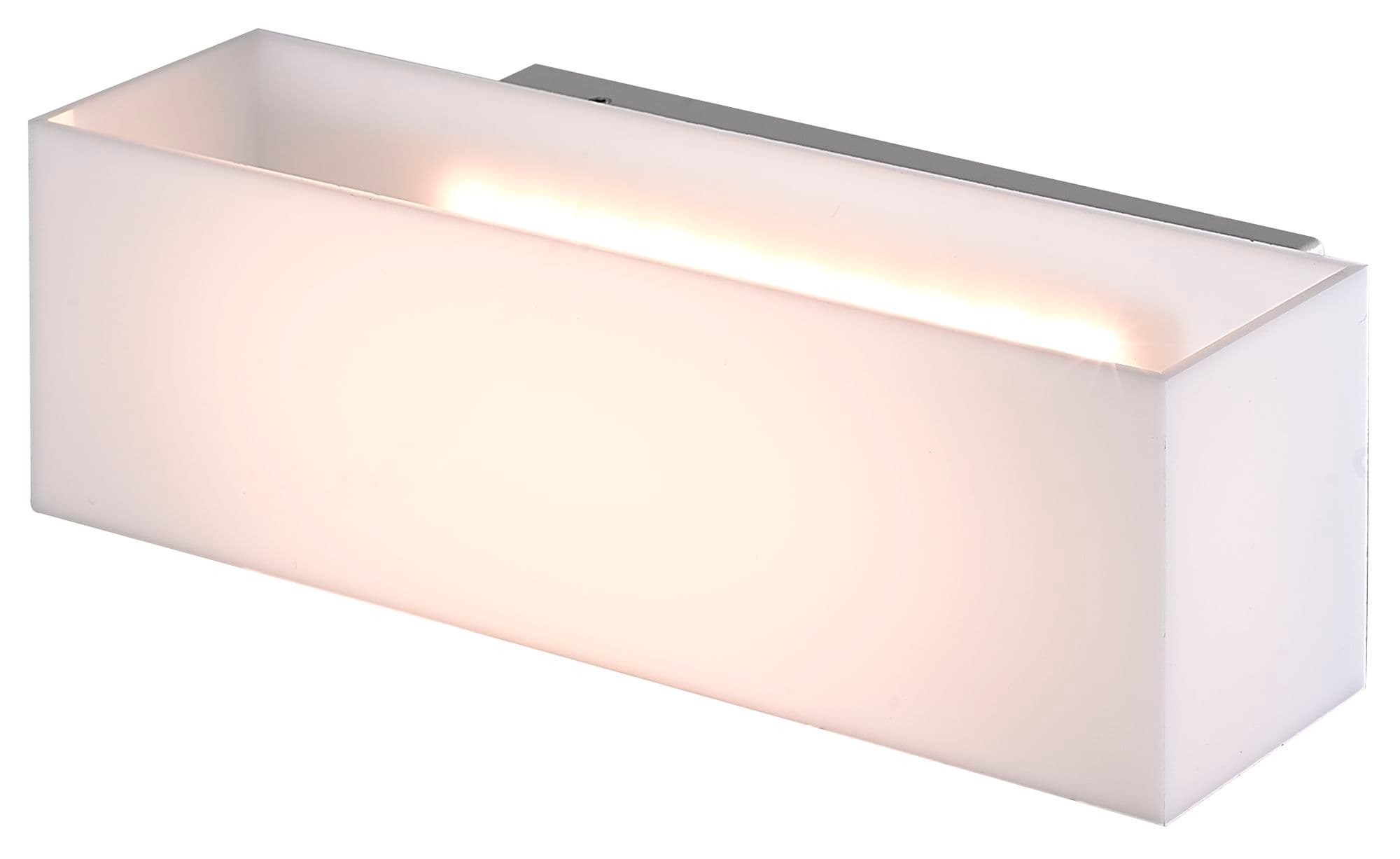 Maytoni Outdoor Camden Серебро Бра LED 10W 820Лм — миниатюра 3
