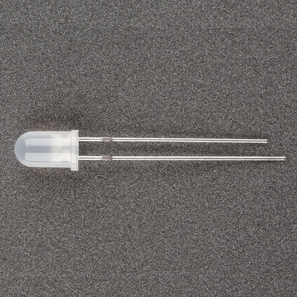 Arlight Светодиод ARL-5613UWW-6cd (5мм (круглый)) 003233 — миниатюра 2