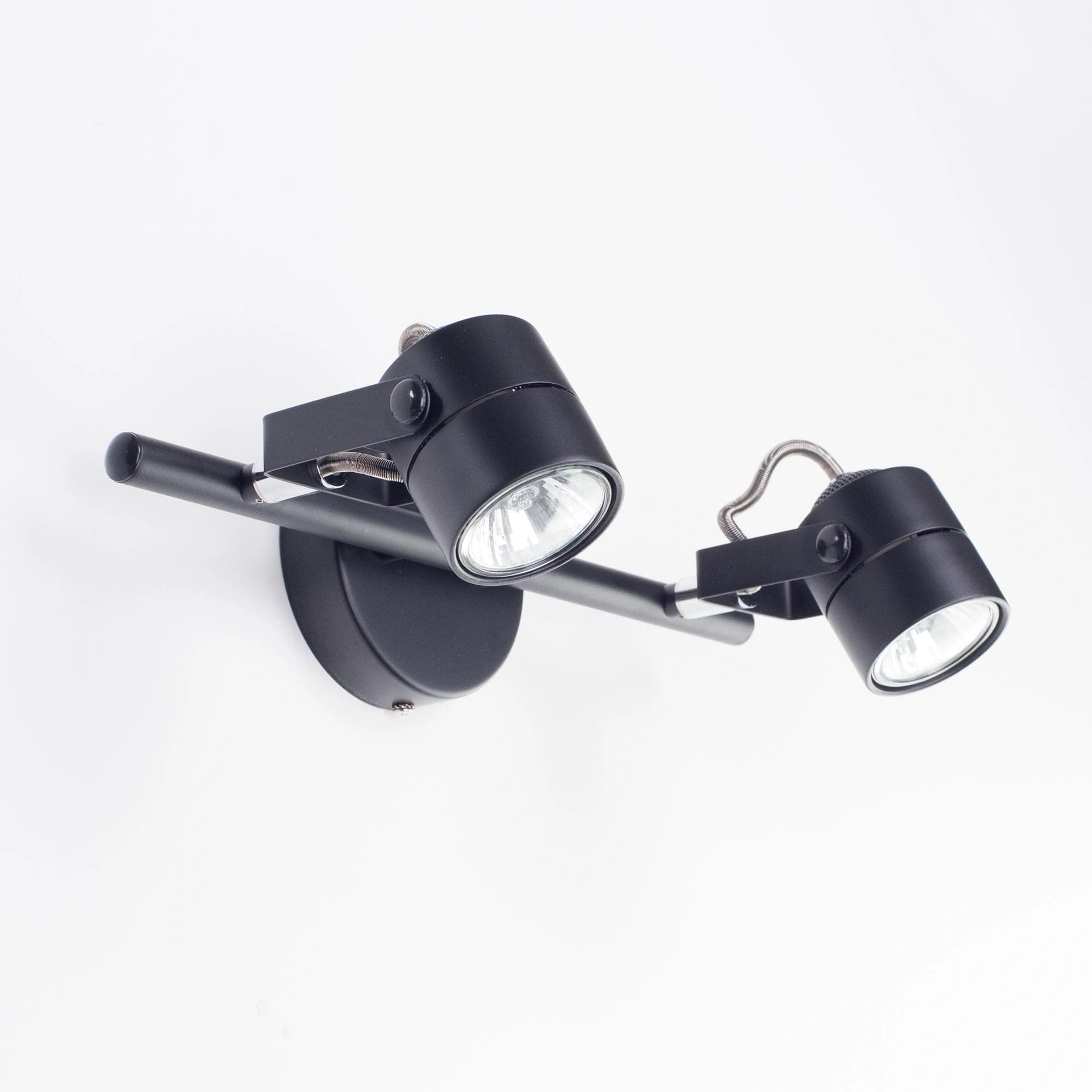 Citilux CL525522 Ринг Черный Светильник Нас.-Потол. — миниатюра 2