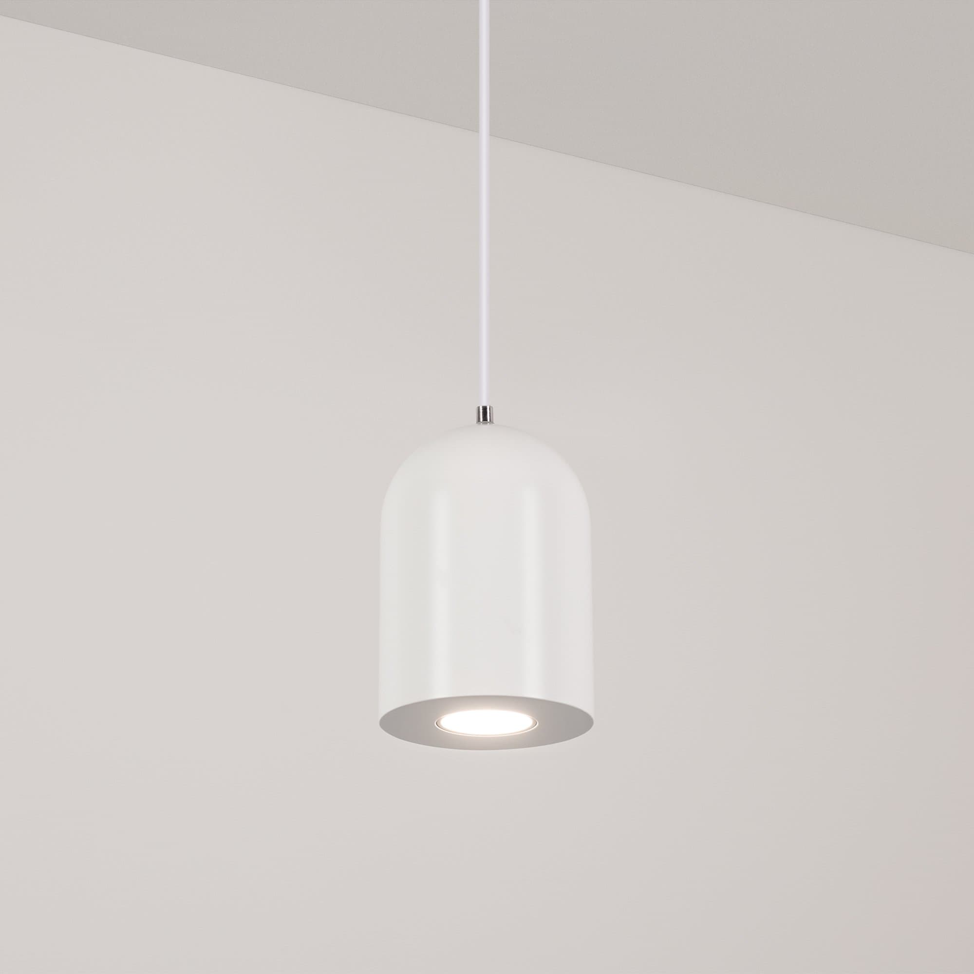 Arlight Светильник SP-ELEMENTA-DOME-R71-9W Day4000 (WH, 39 deg, 230V) (IP40 Металл, 3 года) 032774 — миниатюра 2