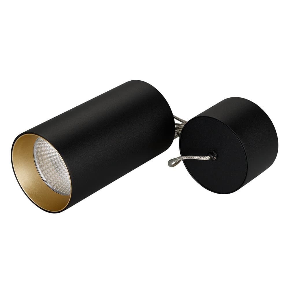 Arlight Корпус SP-POLO-HANG-R85 (BK, 1-3, 350mA) (IP20 Металл, 3 года) 024235(1) — миниатюра 7