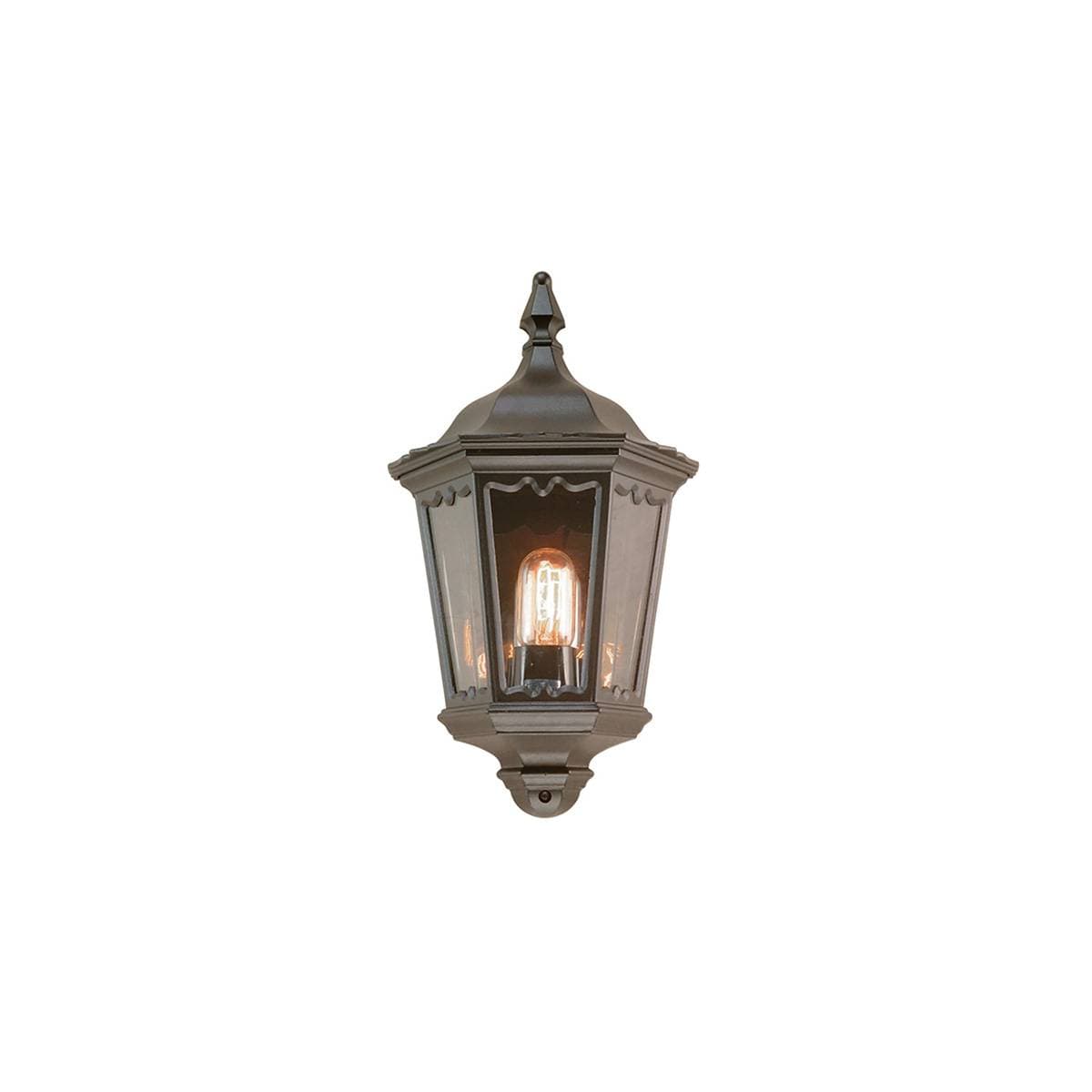 Natural Concept MEDSTEAD Настенный фонарь MD7-BLACK