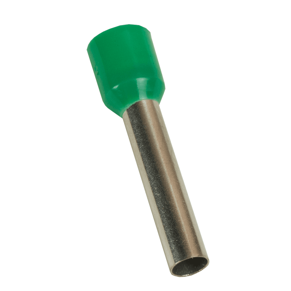 КЭАЗ Наконечник штыревой втулочный НШвИ OptiKit T-Shv-PVC-6,0-18(100шт)