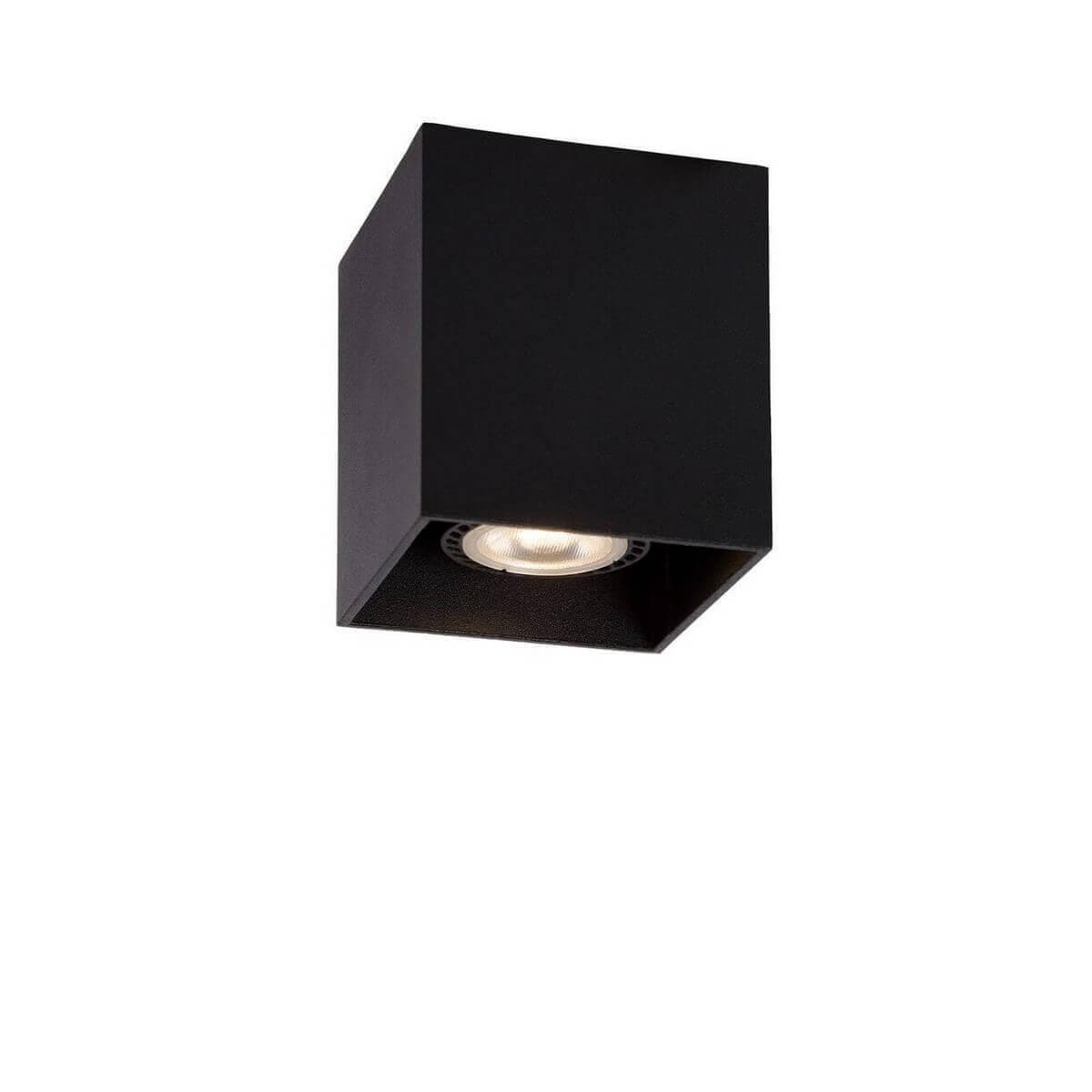Lucide Bodi Модерн Алюминий Накладной светильник GU10 50W 09101/01/30 — миниатюра 1