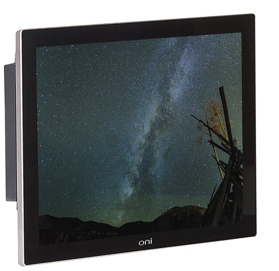 IEK ONI Панель оператора емкостная ETС 17” металлический корпус