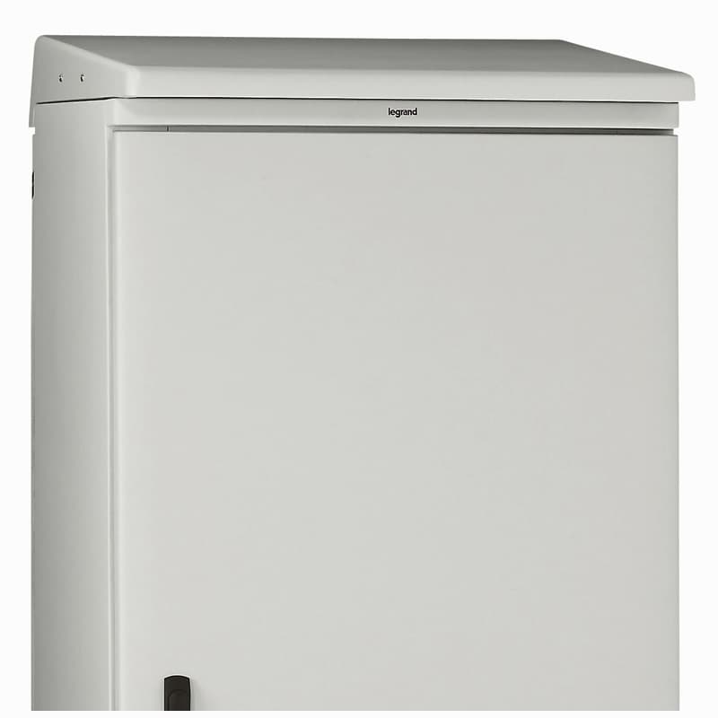 Legrand Цоколь RAL 7035 для щита Marina шириной 800 мм и глубиной 400 мм высота 170 мм 036296 — миниатюра 3