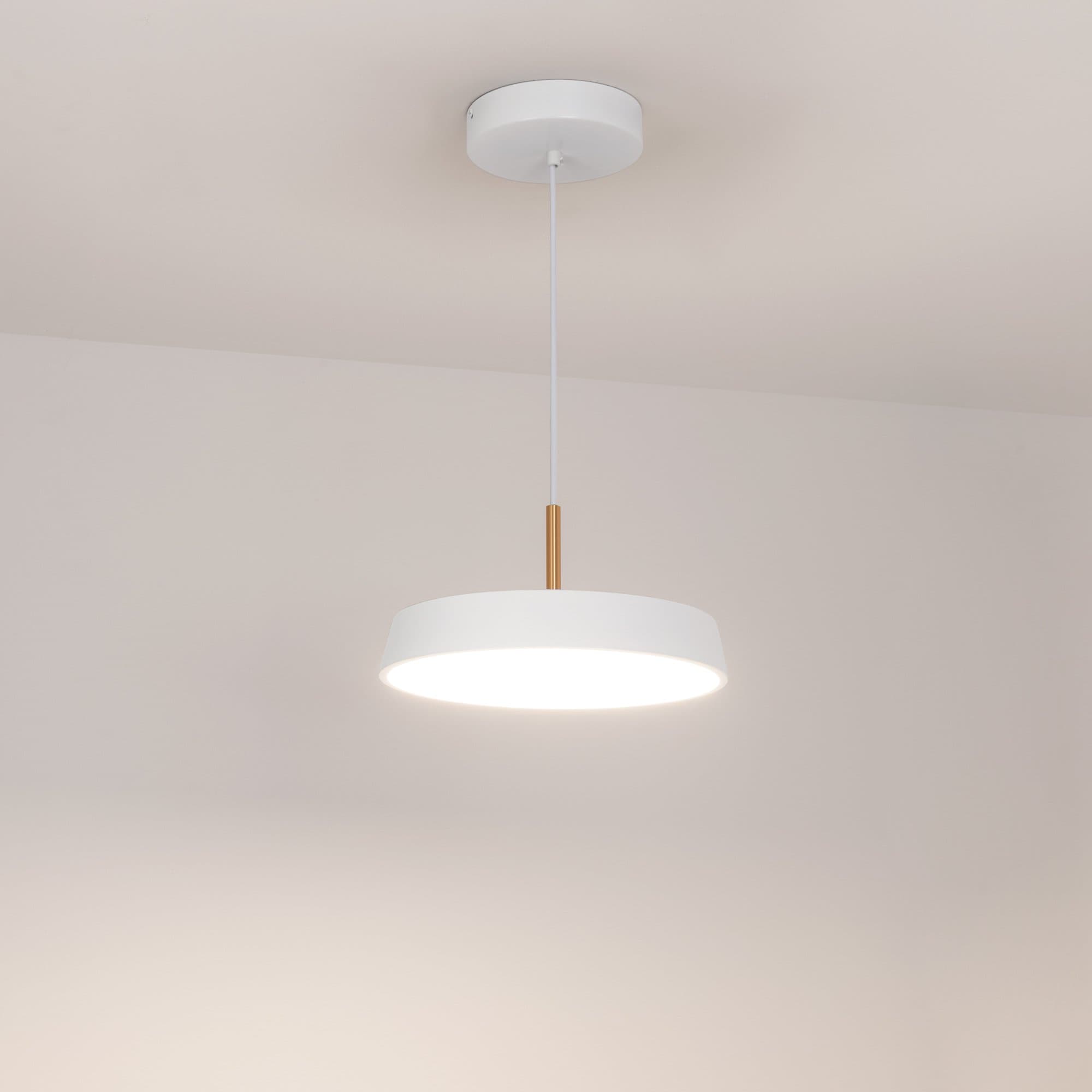 Arlight Светильник SP-ELEGANT-R300-17W Day4000 (WH, 120 deg, 230V) (IP20 Металл, 3 года) 033919 — миниатюра 2