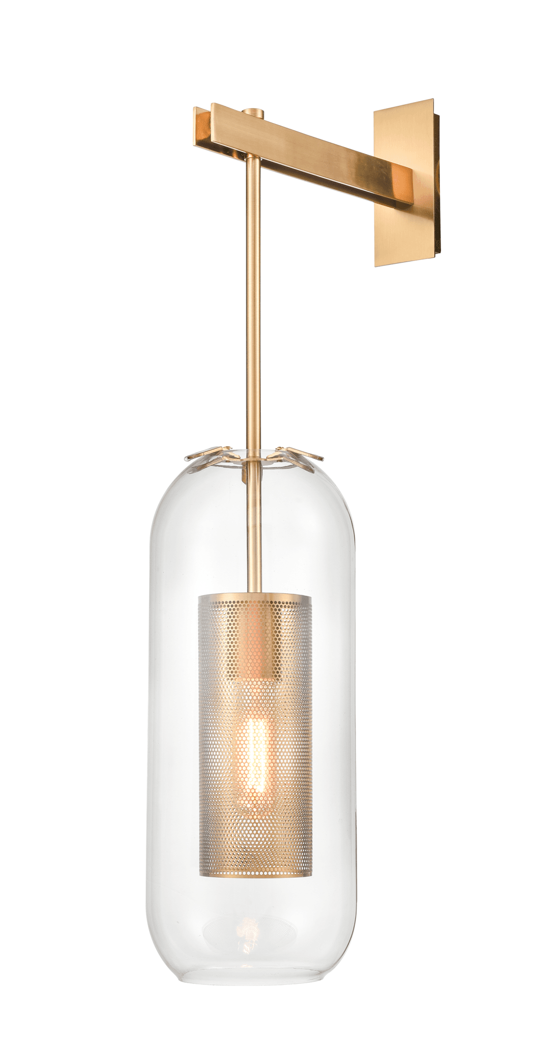 Vele Luce Coro Бра VL5524W31 — миниатюра 2