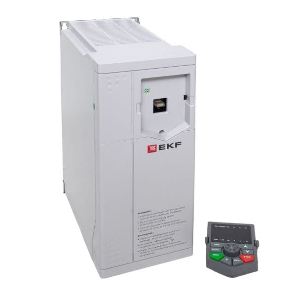 EKF Преобразователь частоты PRO-Drive PD-90-FC-22K0-3-B — миниатюра 39