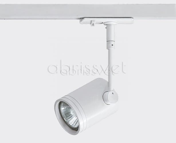 ITALLINE 8130 white GU10 светильник для однофазной шины