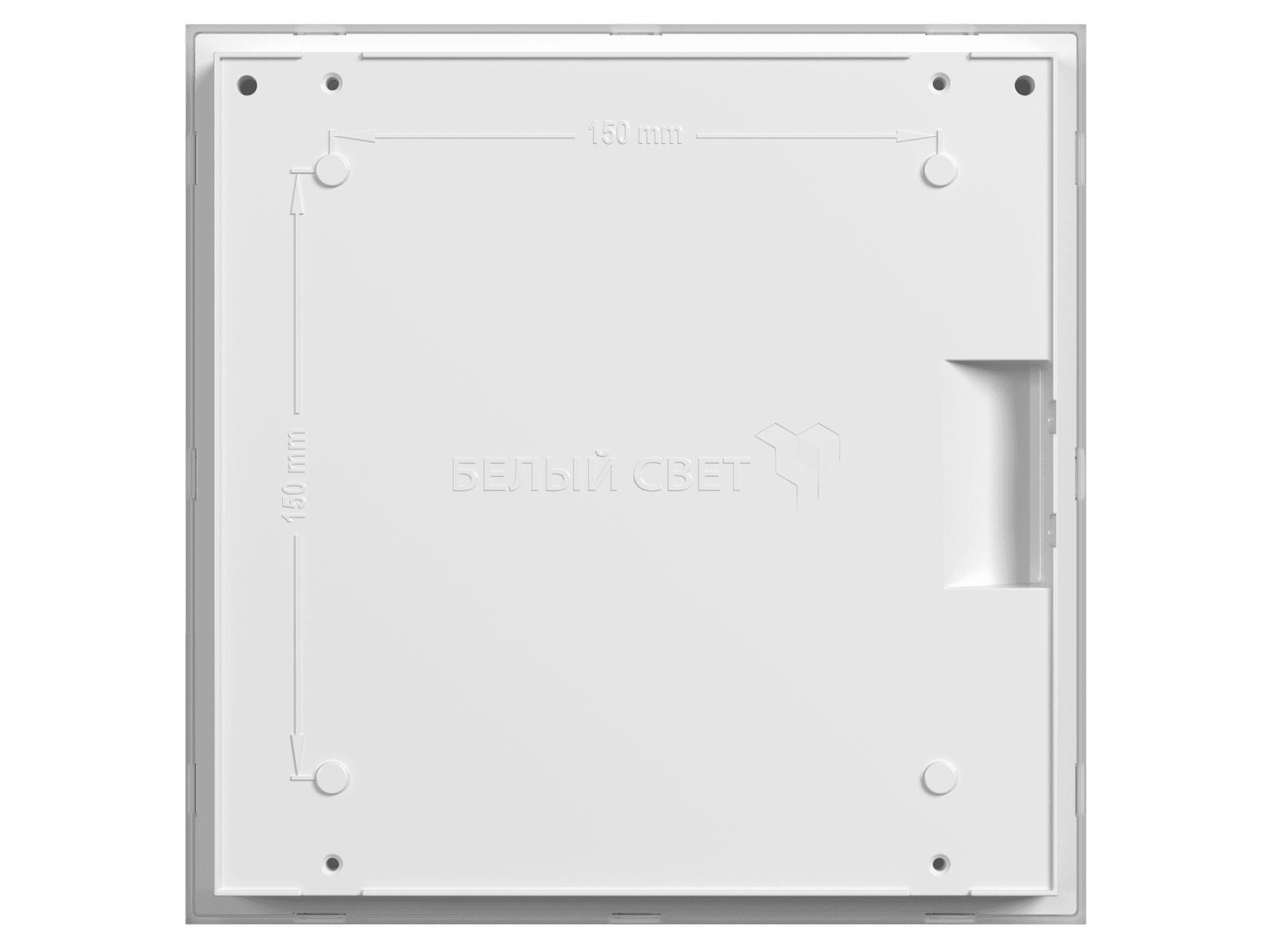 Белый свет Световой указатель BS-VETERIS-71-S1-INEXI2 a21734 — миниатюра 5