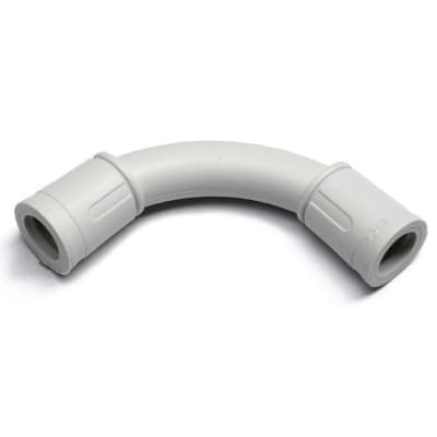 DKC Поворот на 90 гр. IP65, 25mm (уп=2шт)