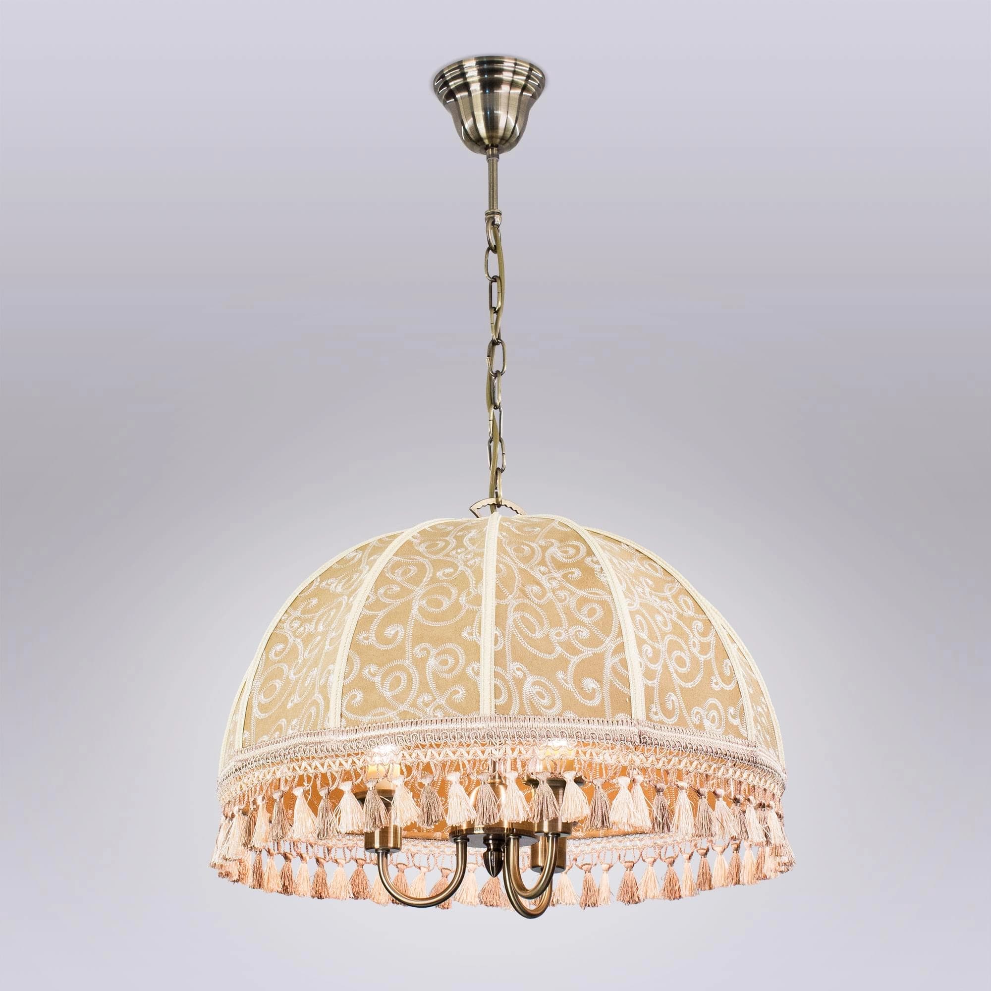 Citilux CL407135 Базель Салон Светильник Люстра — миниатюра 2