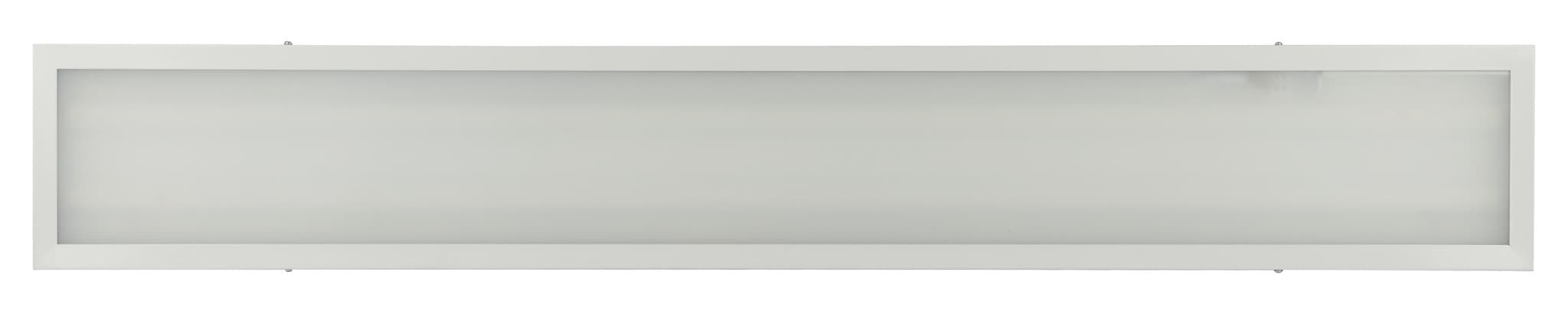 ЭРА Светильник светодиодный SPO-7-72-6K-M 72Вт 6500К 6500Лм IP40 1200x180x19 матовый с проводом