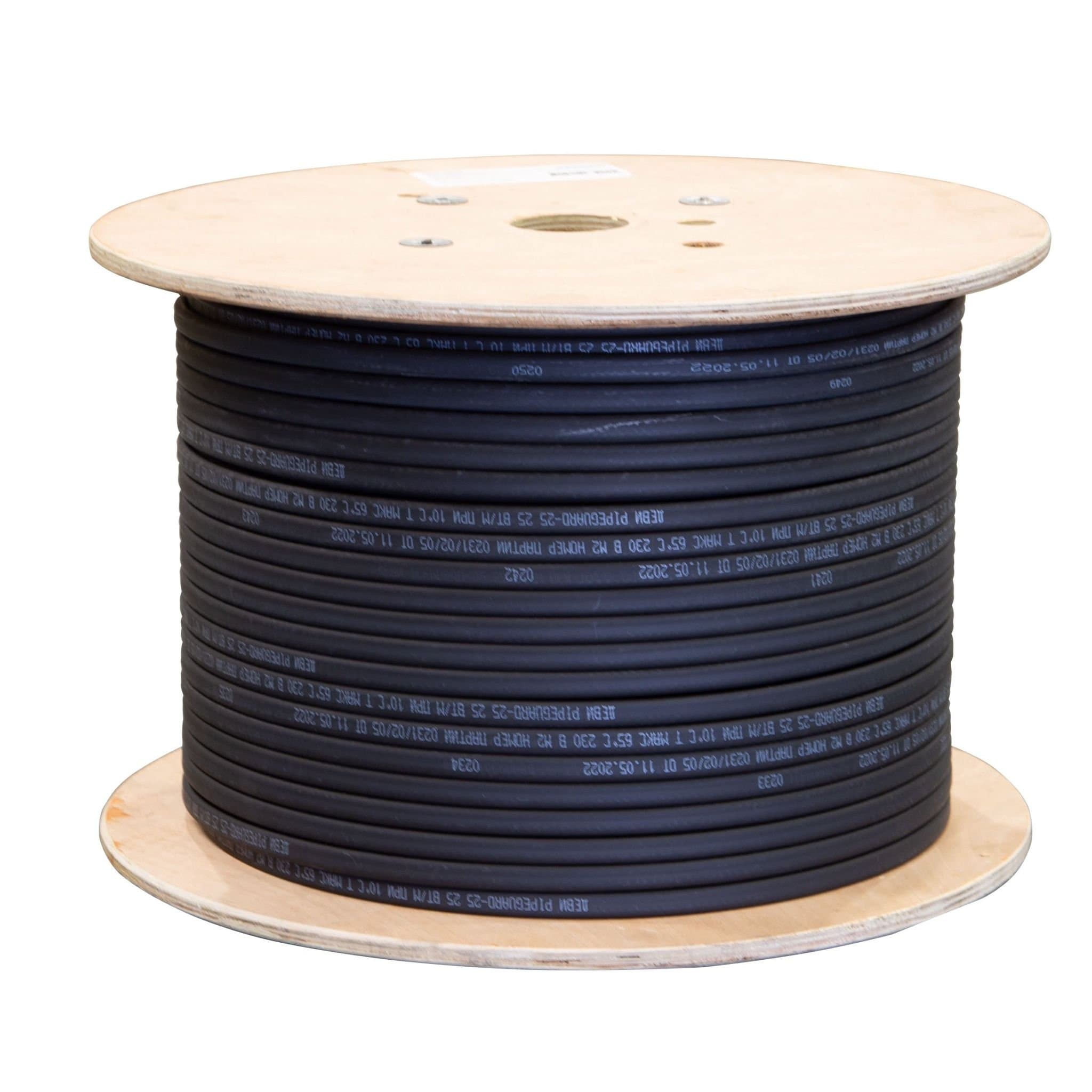 Devi Кабель саморег. Pipeguard-25 230 В 750 м 98301068R — миниатюра 2
