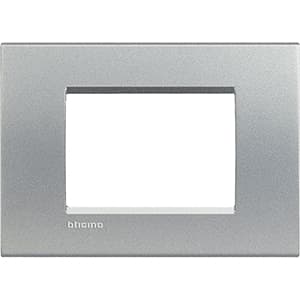 BT LL Алюминий Рамка прямоугольная, 3 мод LNA4803TE — миниатюра 1