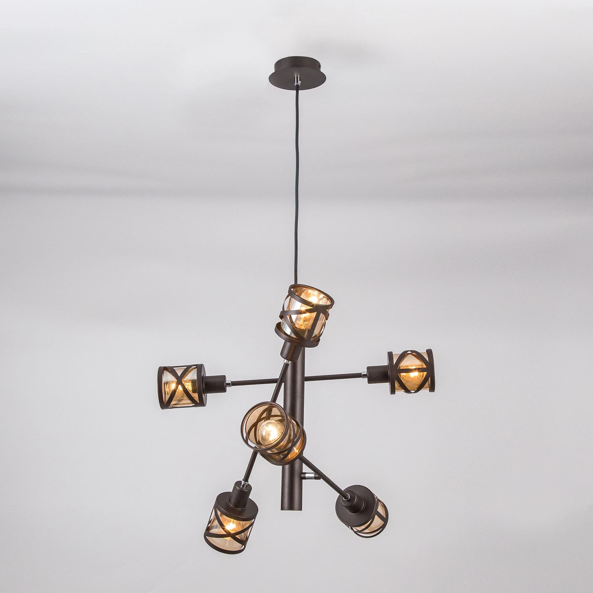 Citilux CL536165 Гессен Люстра — миниатюра 3
