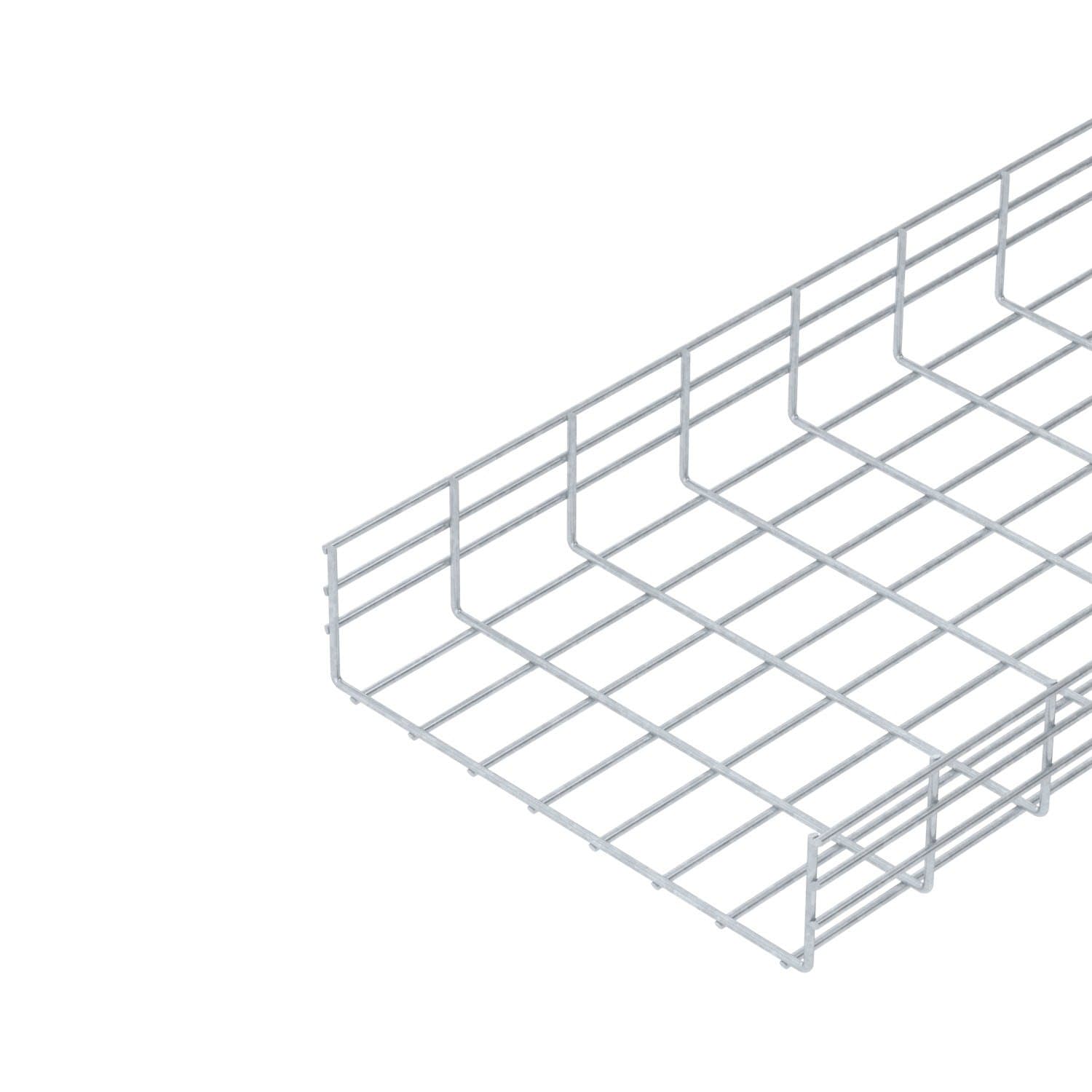 OBO Bettermann Проволочный лоток D=6мм 105x400х3000 6003402