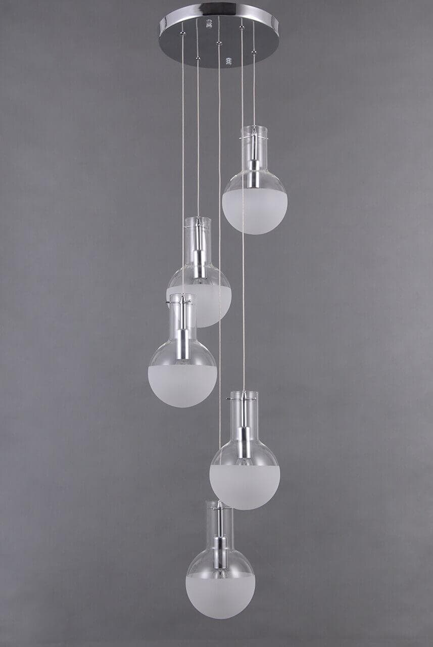 Vele Luce Cesare Подвесной светильник VL1913P05 — миниатюра 3