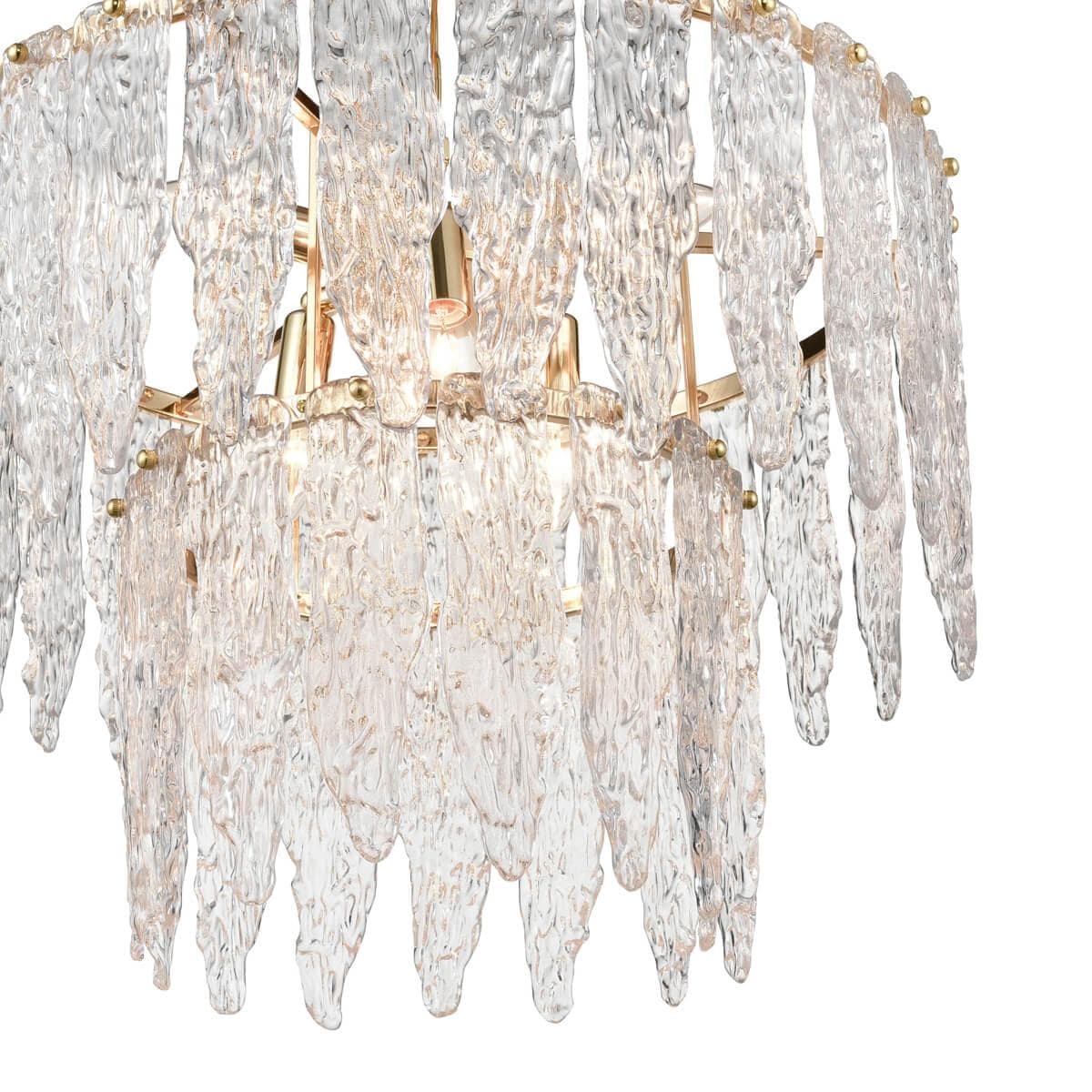 Vele Luce Dolce Подвесная люстра VL1814L06 — миниатюра 4