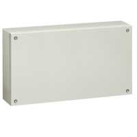 Legrand Промышленная коробка Atlantic металлическая прямоугольная IP66 IK10 300x600x120 мм RAL 7035 035618