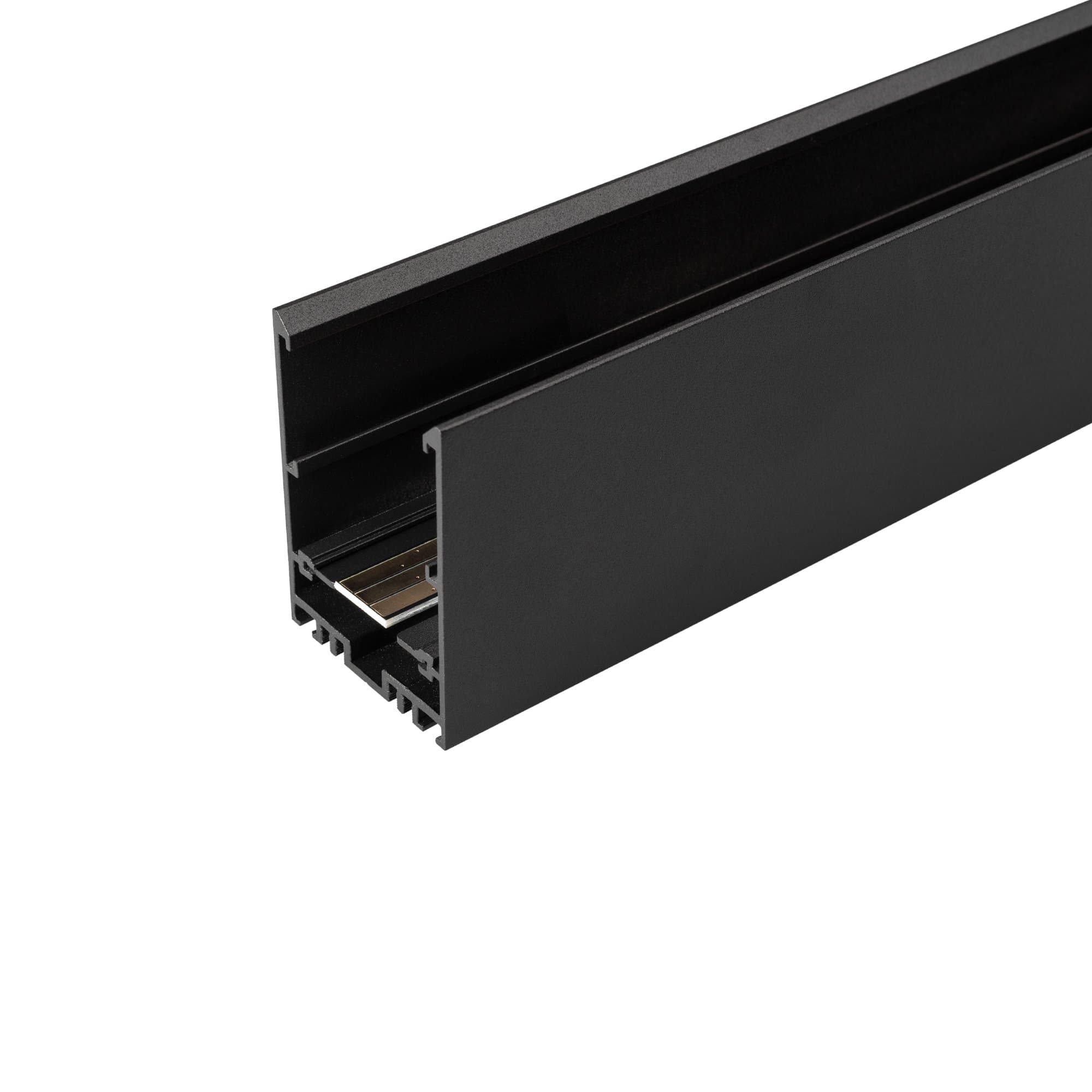 Arlight Трек MAG-TRACK-4563-500 (BK) (IP20 Металл, 3 года) 026902(1) — миниатюра 1