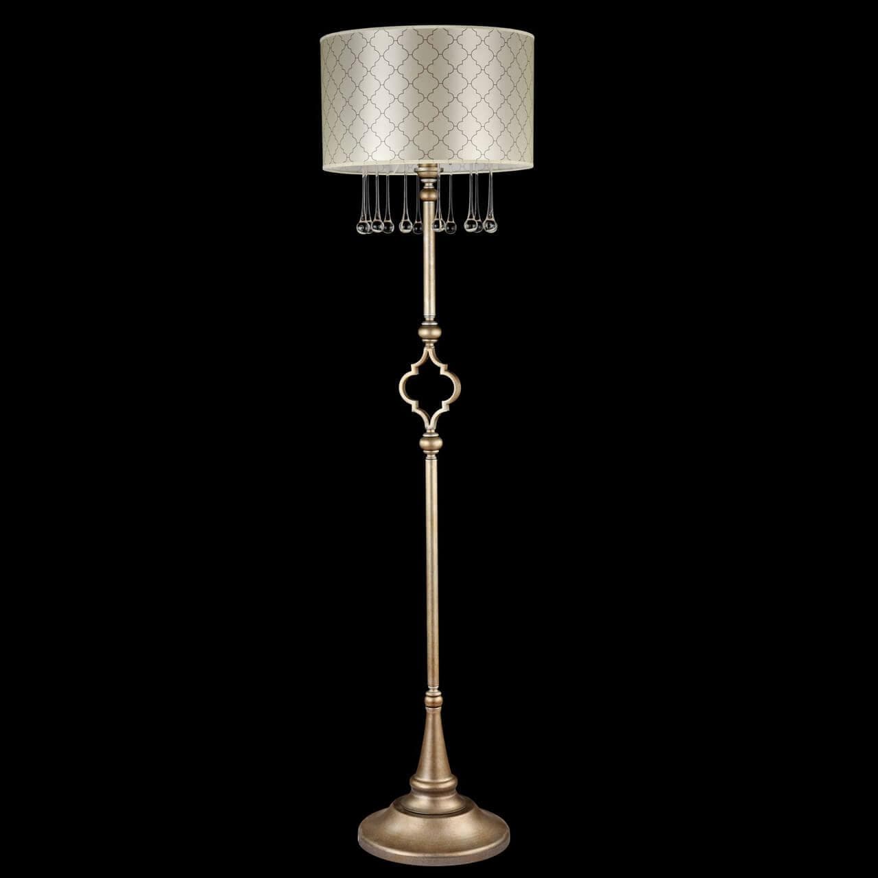 Maytoni House Bience Античное Золото Торшер 1xE27 40W H018-FL-01-NG — миниатюра 8