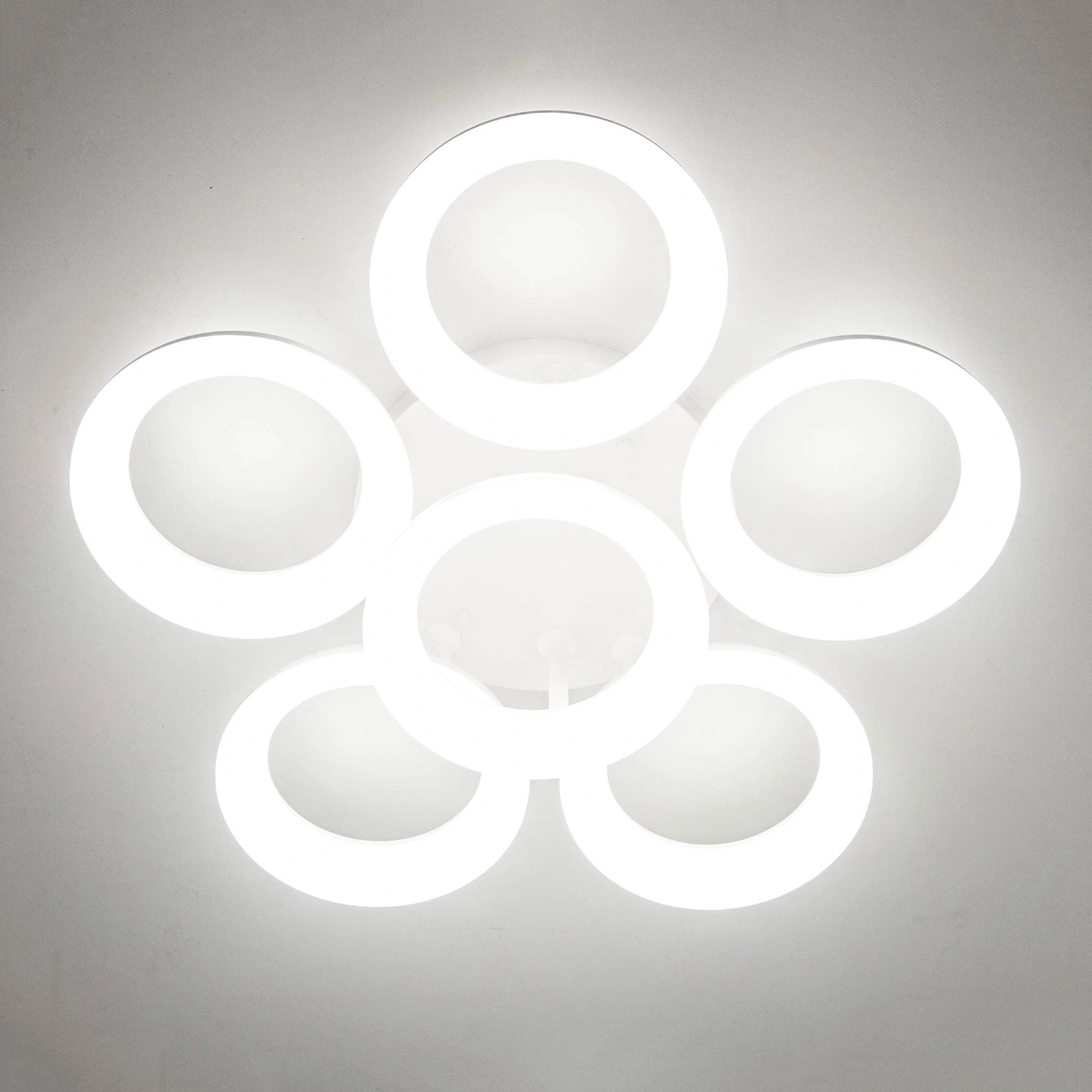 Citilux CL225160R Паркер Светильник LED Люстра с пультом — миниатюра 7