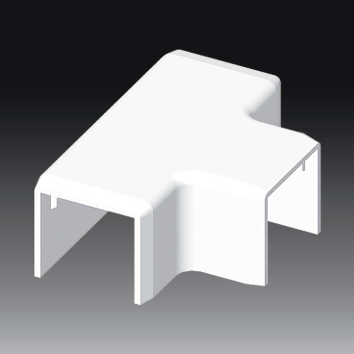 Kopos Угол Т-образный LV 24X22 8794 (HB) (Цвет Белый) 8794_HB