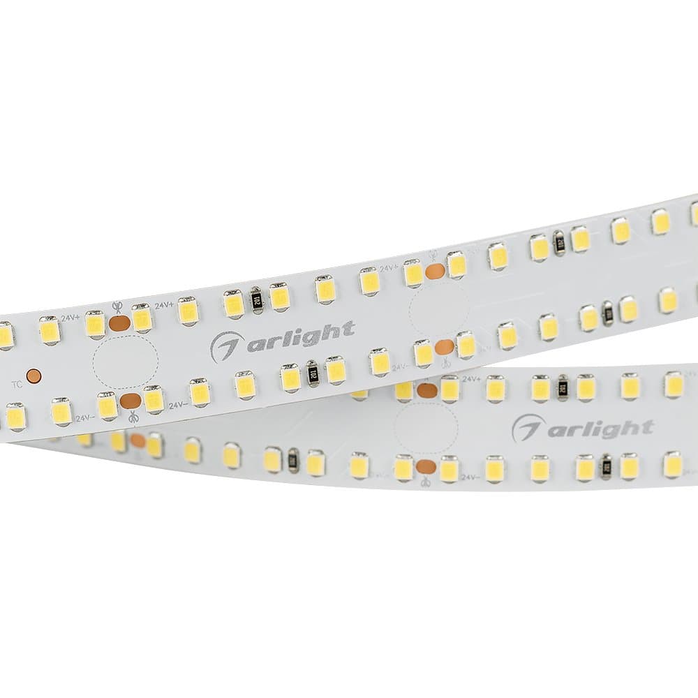 Arlight Лента S2-2500 24V Day 5000K 20mm (2835, 280 LED/m, LUX) (20 Вт/м, IP20) 031343 — миниатюра 1