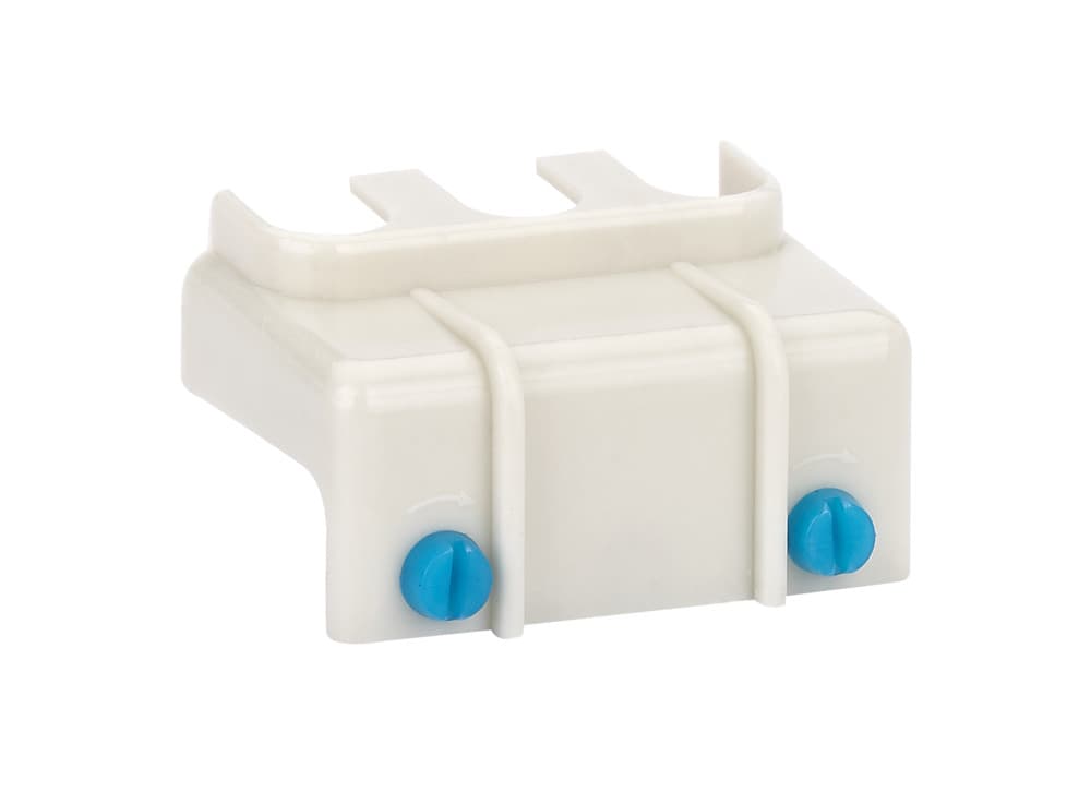 Systeme Electric Крышка клеммника MSD 40/63A 3P 1 шт.