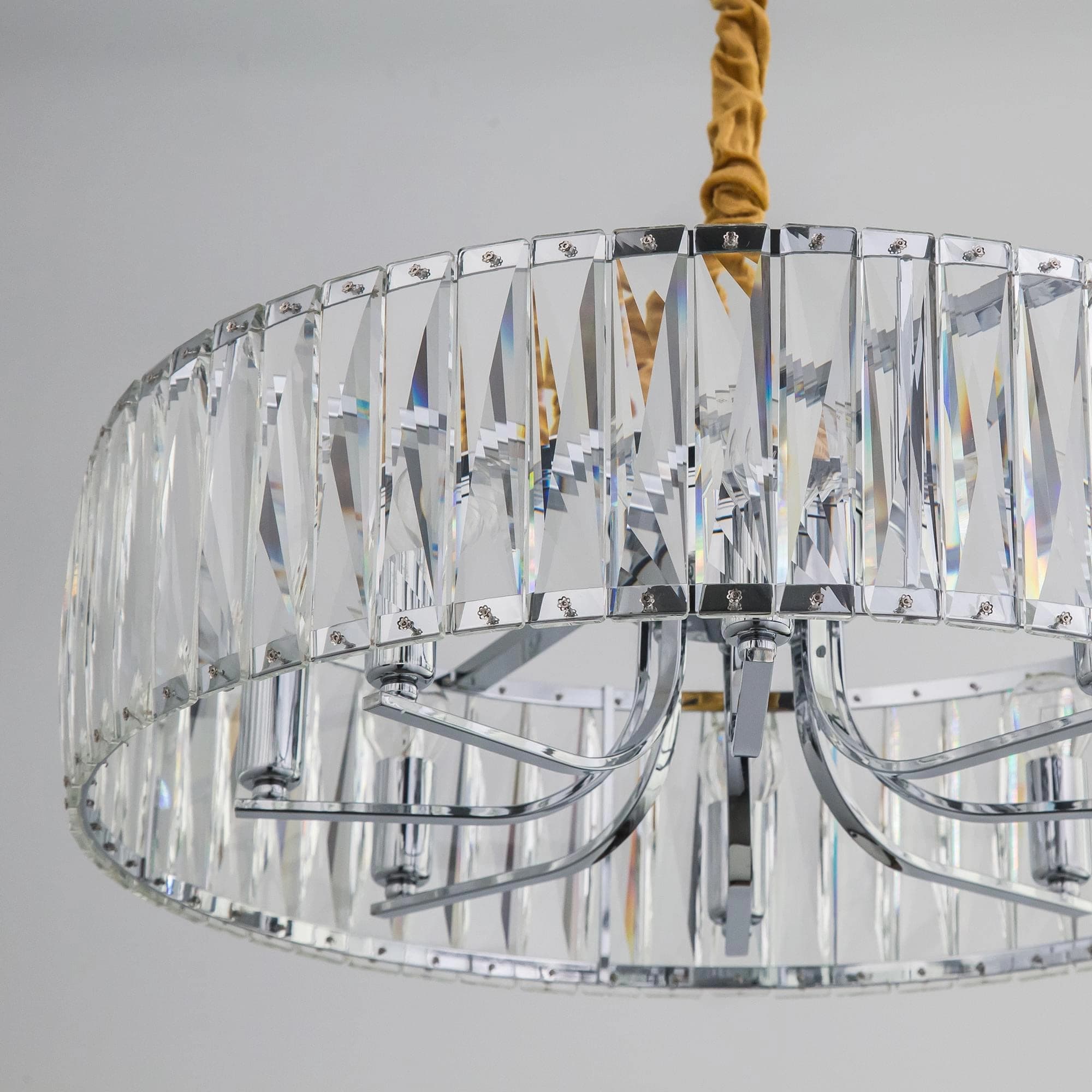 Citilux EL321P08 Aria Люстра — миниатюра 5