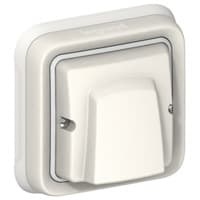 Legrand Plexo Вывод каб.с зажимом 069888