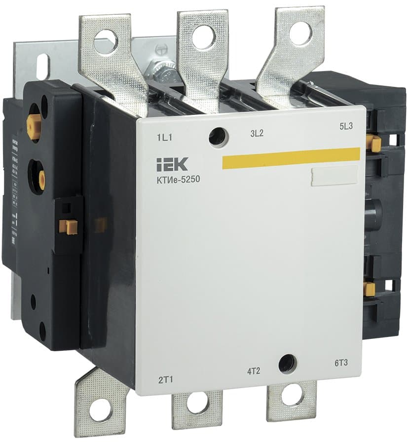 IEK Контактор КТИе-5200 200А 400В/АС3