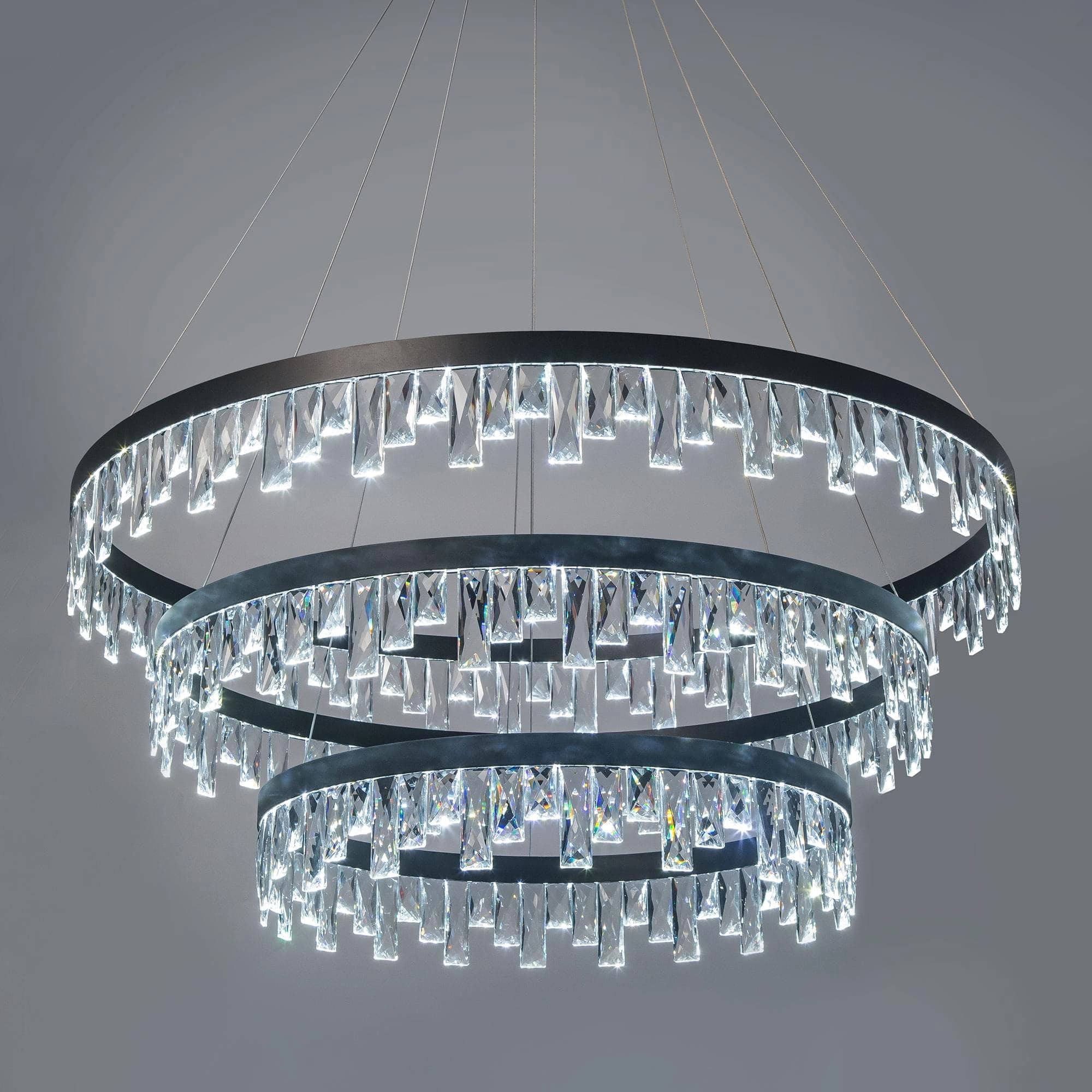 Citilux EL320P120.1 Celeste Nero Люстра — миниатюра 2