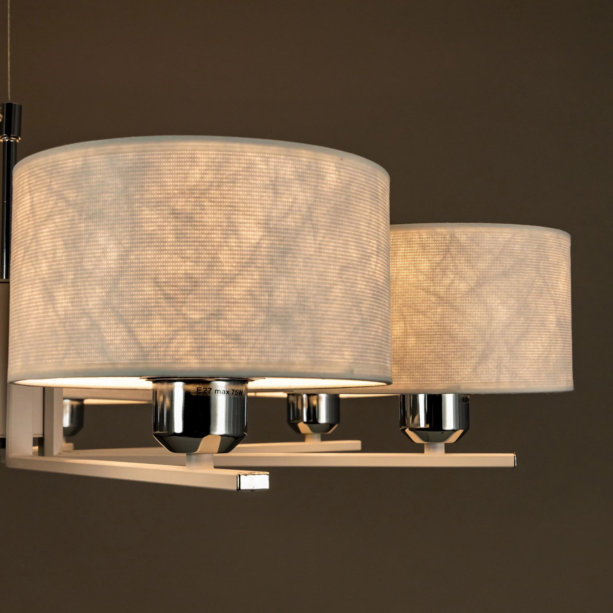 Citilux CL469150 Тильда Белый+Алебастр Люстра — миниатюра 10