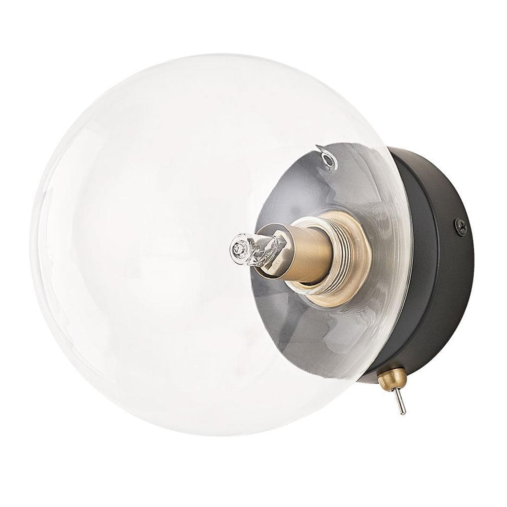 Arte Lamp A7790AP-1BK Бра с одним плафоном — миниатюра 1