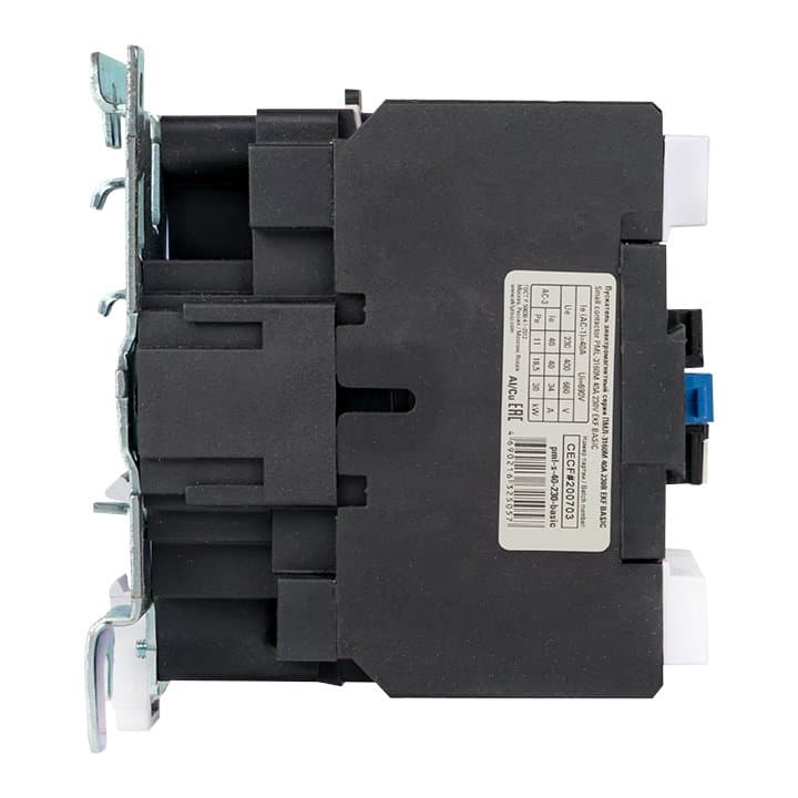 EKF Basic Пускатель электромагнитный серии ПМЛ-3160М 40А 230В  Basic — миниатюра 4