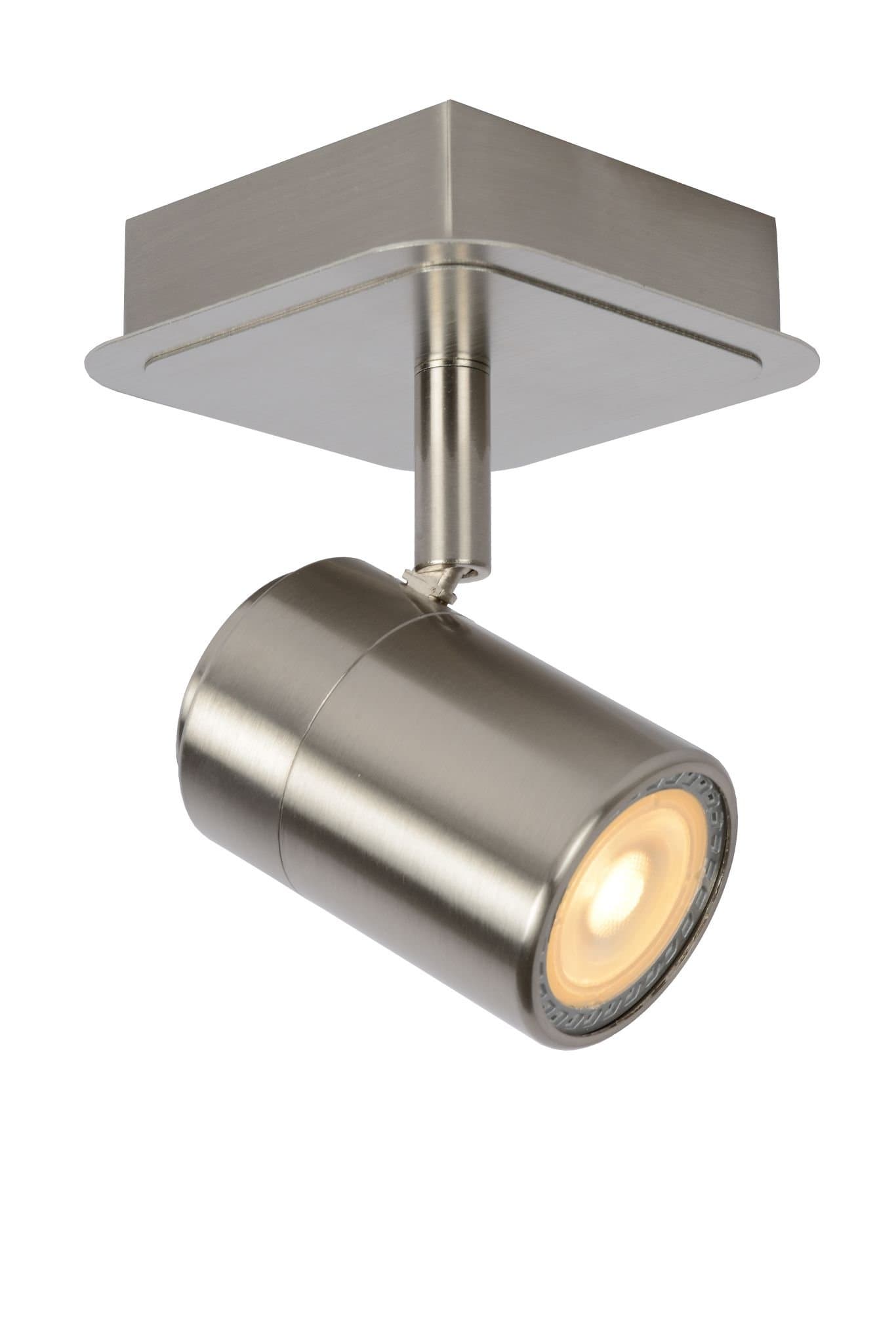 Lucide LENNERT Матовый хром Спот 26957/05/12 — миниатюра 2