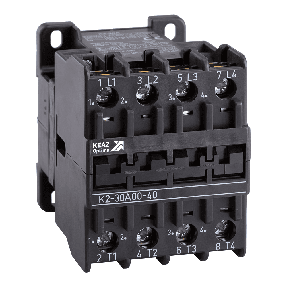 КЭАЗ Контактор OptiStart K2-30A00-40-230AC